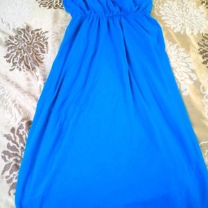 Loft Maxi Dress